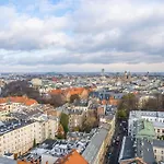 Piasek - Location, Patio, Tram&bus Nearby - By Rentujemy Krakow