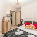 Piasek - Location, Patio, Tram&bus Nearby - By Rentujemy * Krakow
