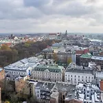 Piasek - Location, Patio, Tram&bus Nearby - By Rentujemy Apartment Krakow