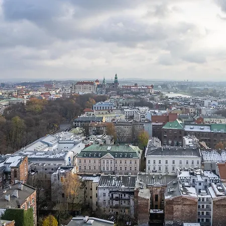 Appartement Piasek - Location, Patio, Tram&bus Nearby - By Rentujemy *