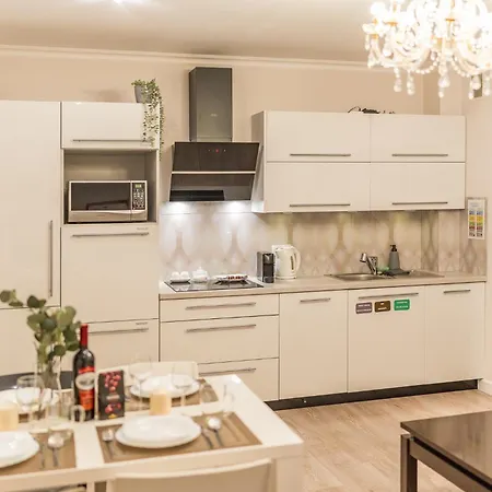 Piasek - Location, Patio, Tram&bus Nearby - By Rentujemy Krakow