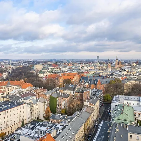 Piasek - Location, Patio, Tram&bus Nearby - By Rentujemy Krakow