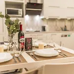 Piasek - Location, Patio, Tram&bus Nearby - By Rentujemy * 크라쿠프